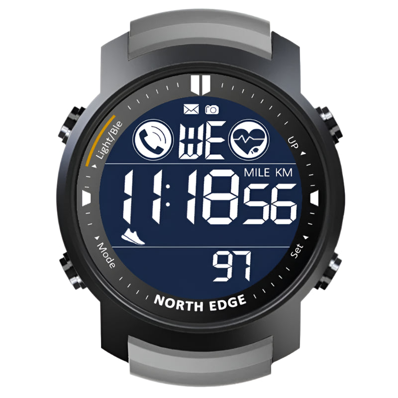 NORTH EDGE Military Digital Sports Watch