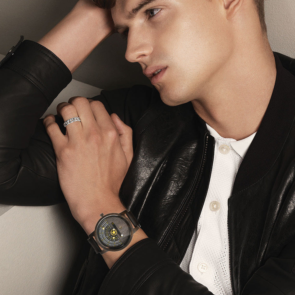 Time&#39;s New Compass