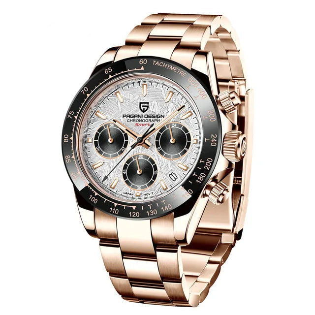 The Apex Chronograph Watch