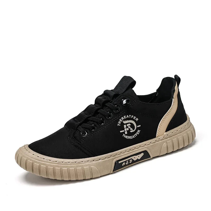 Casual Canvas Sneakers