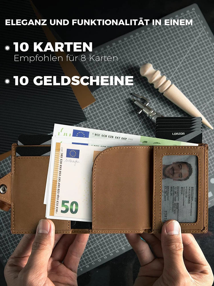 RFID Blocking Wallet