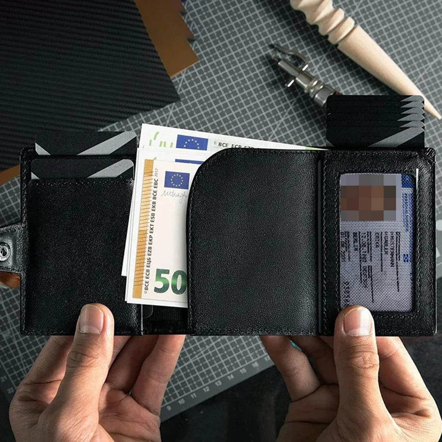 RFID Blocking Wallet