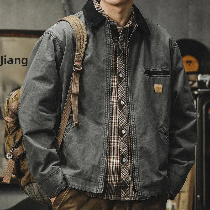 Urban Explorer Jacket Comfort Meets Durability