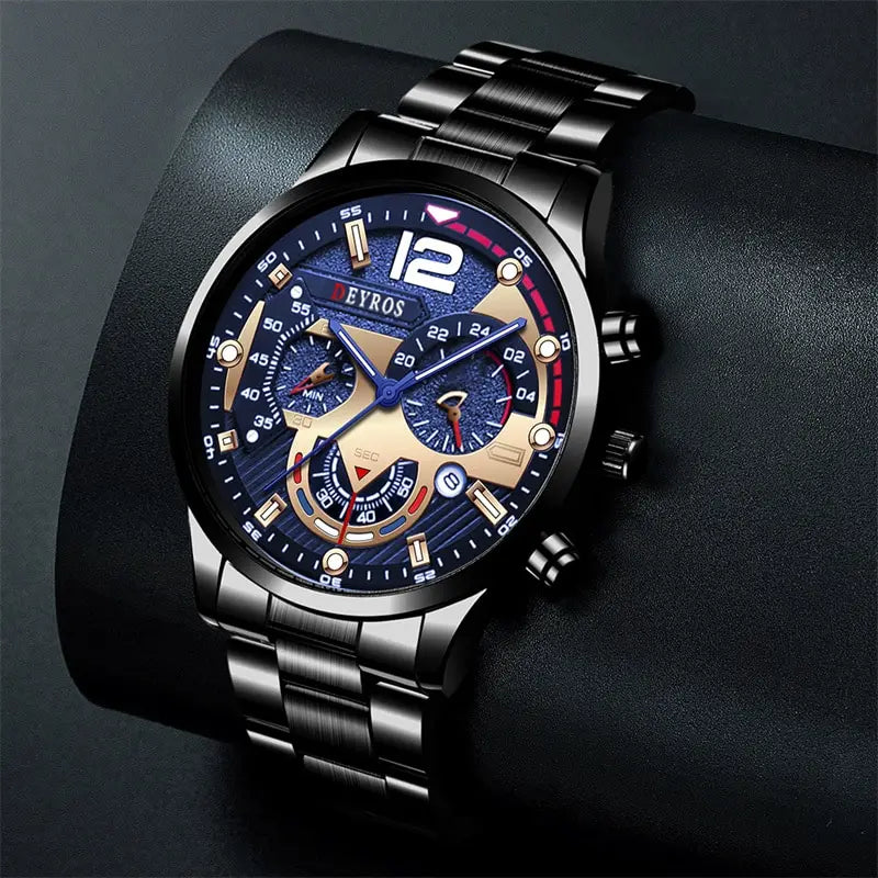 Chronograph Watch
