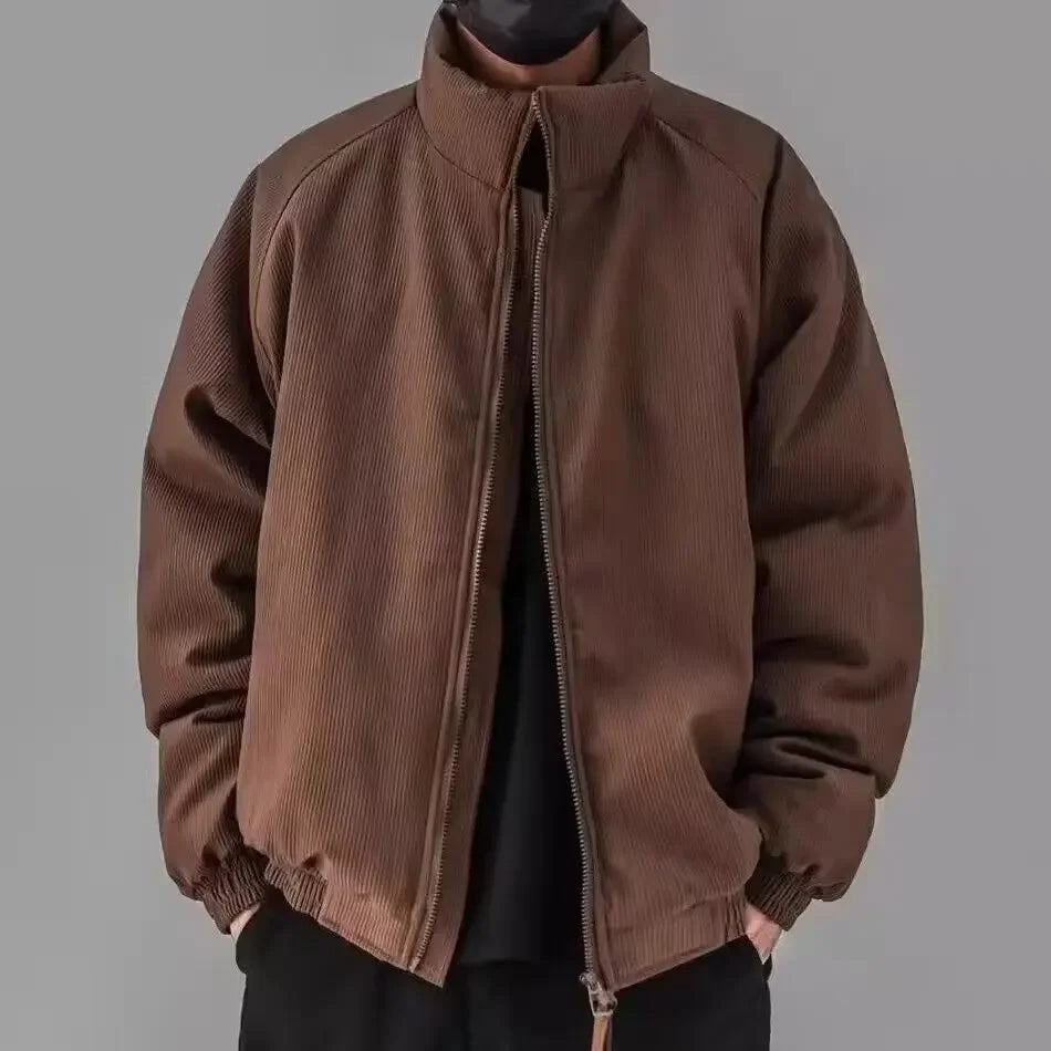 Casual Thickened Cotton Jacket.