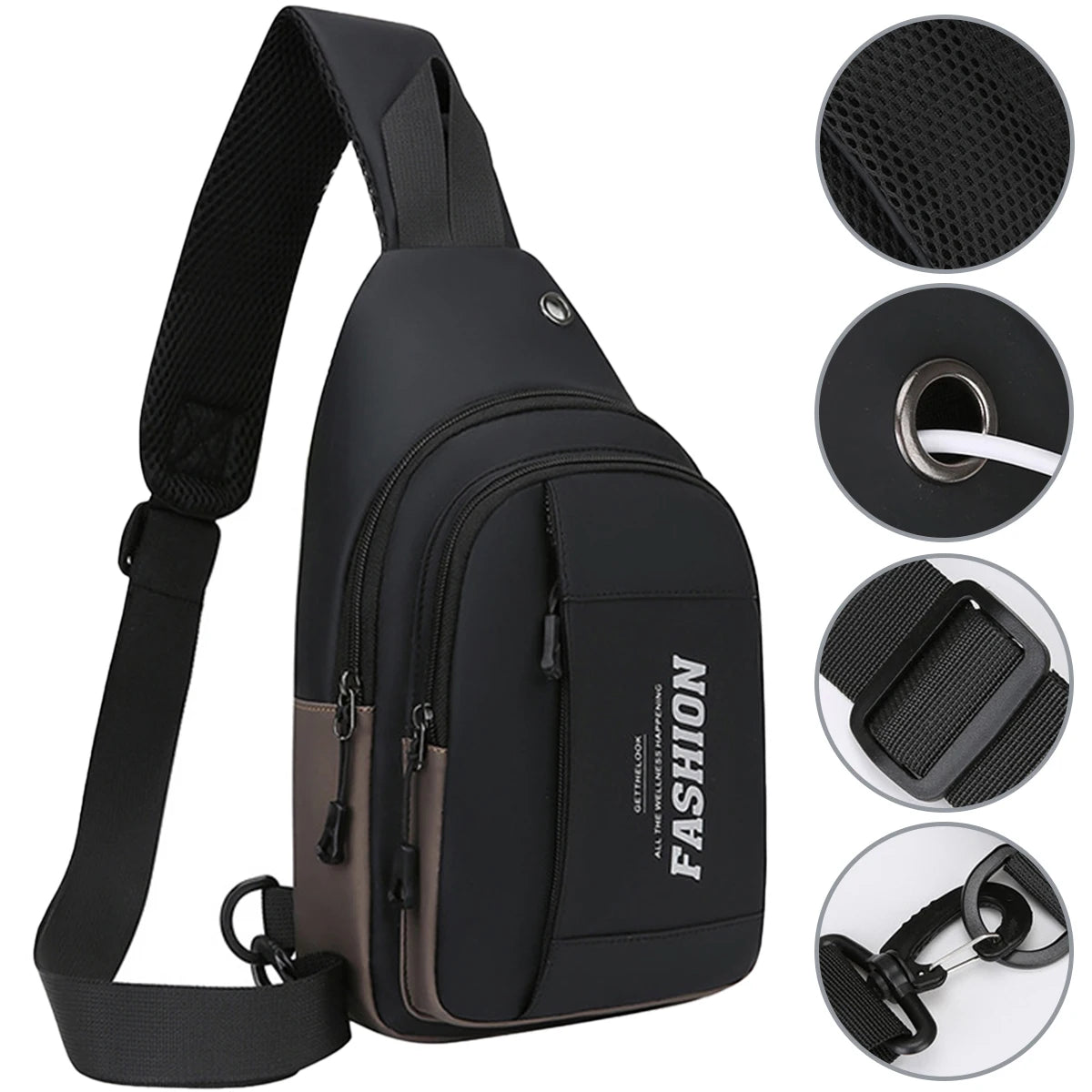 Crossbody Bag