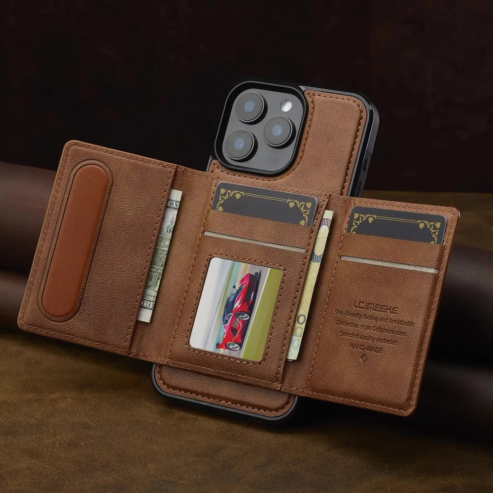 Flipstand Wallet Case