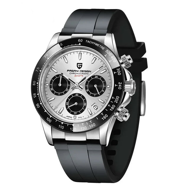 The Apex Chronograph Watch