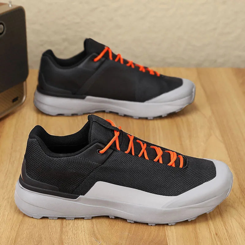 Trail-Ready Anti-Slip Hiking Shoes for Men