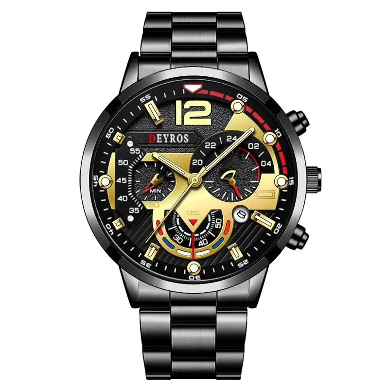 Chronograph Watch