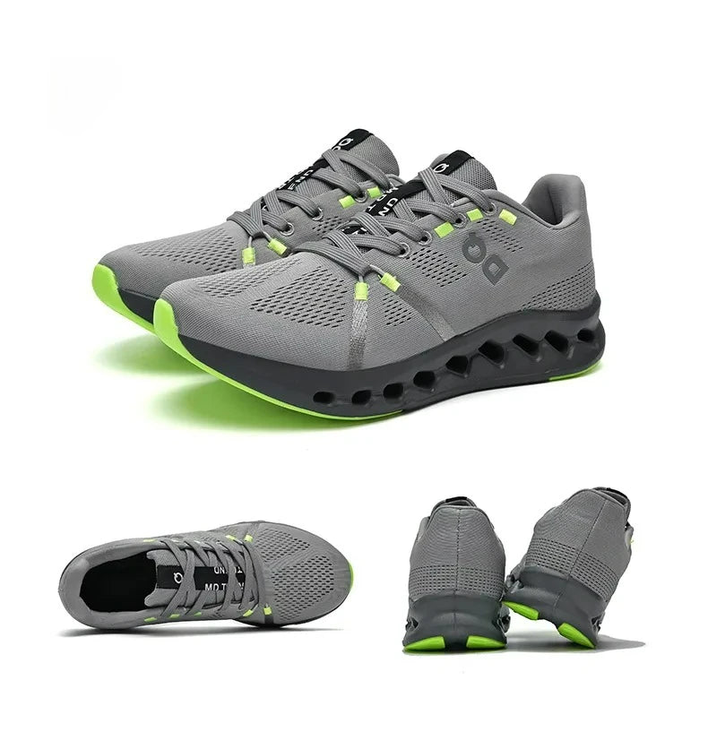 The Aero-Flow Trainer