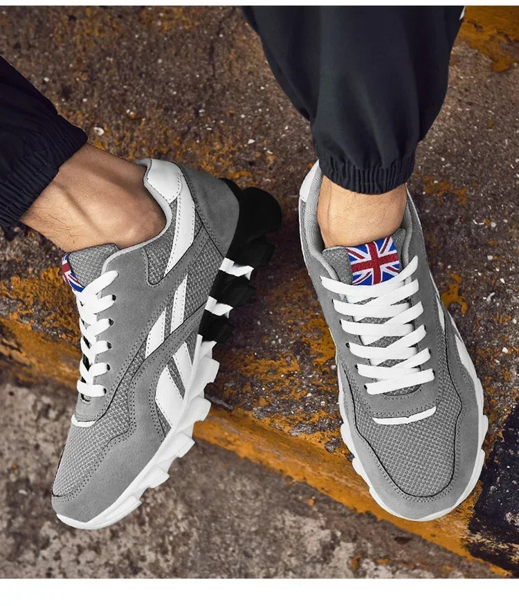 TurboStrike Cushion Sneakers