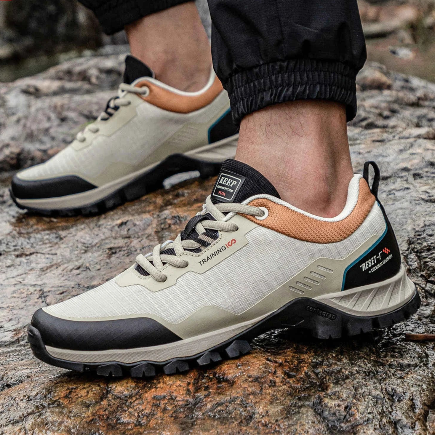 TrailStride Pro