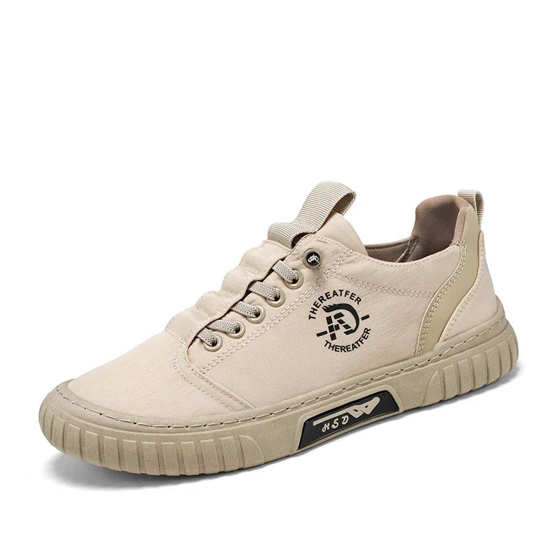 Casual Canvas Sneakers
