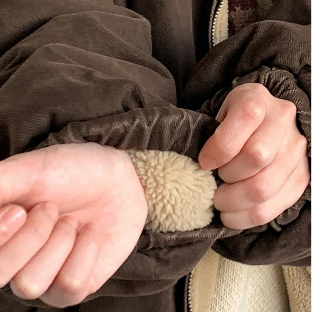 Sherpa Comfort Jacket