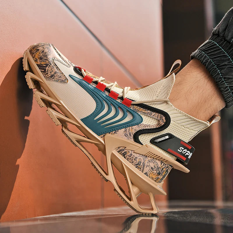 Trainer Race Breathable