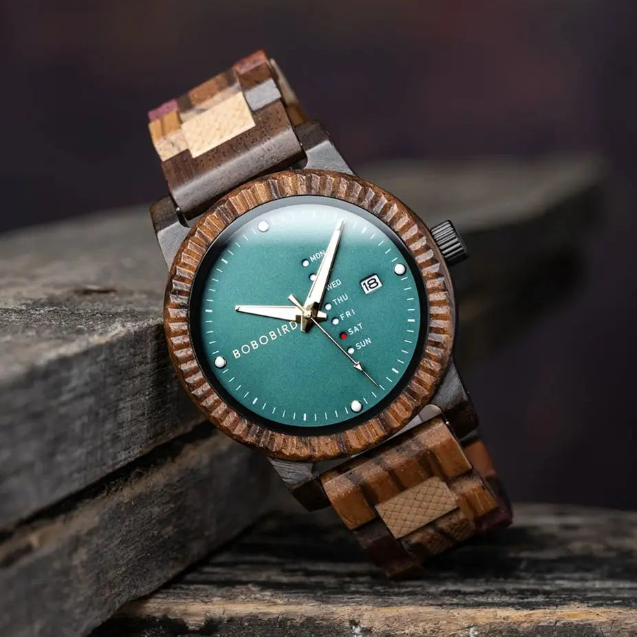 Luxury Wooden Watch
