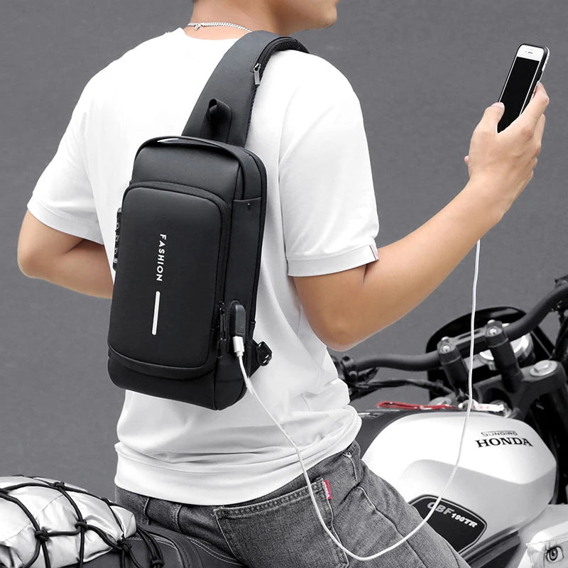 UrbanTech Chest Bag