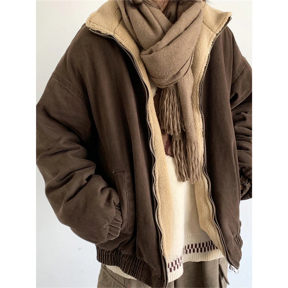 Sherpa Comfort Jacket