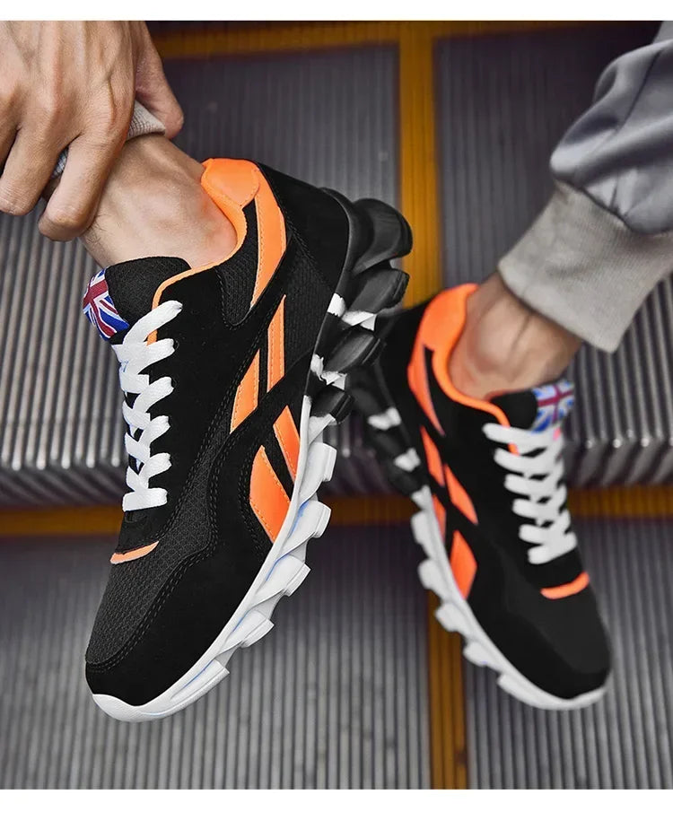 TurboStrike Cushion Sneakers