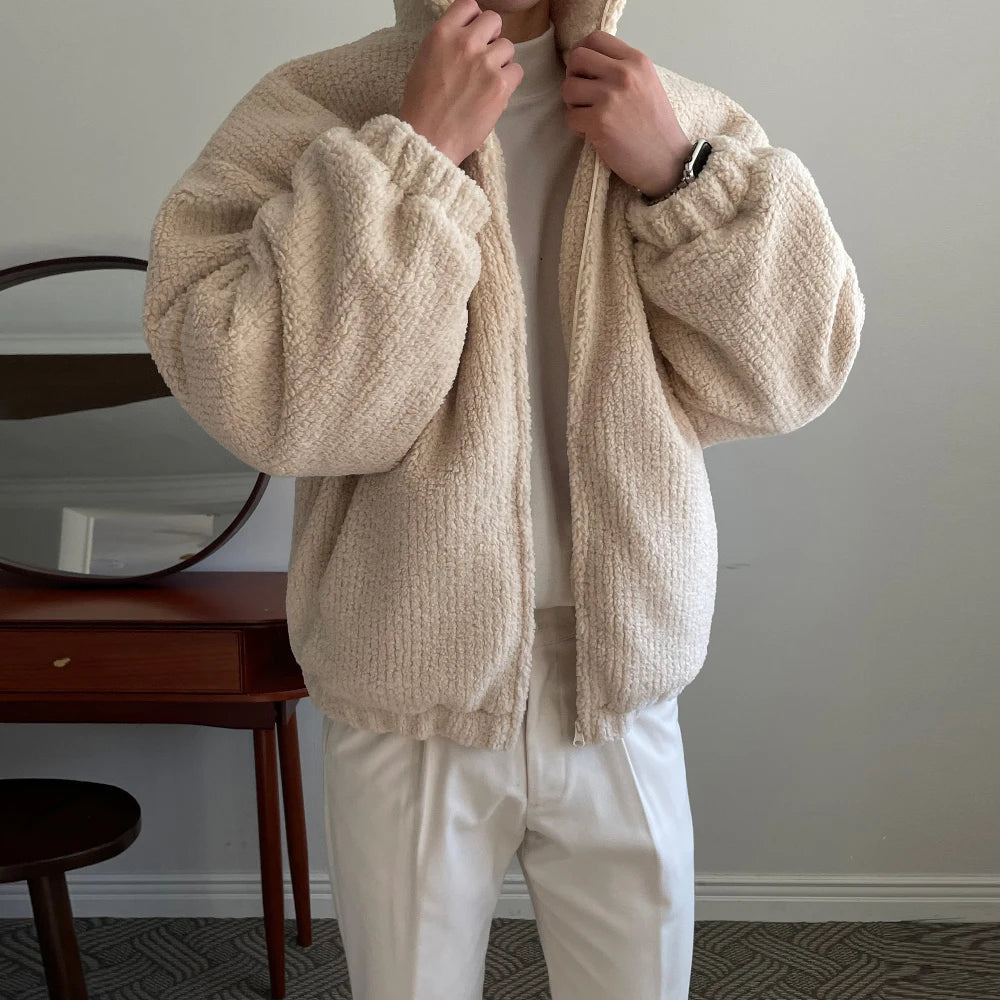 MVintage Vibes – Loose Fit Corduroy Jacket