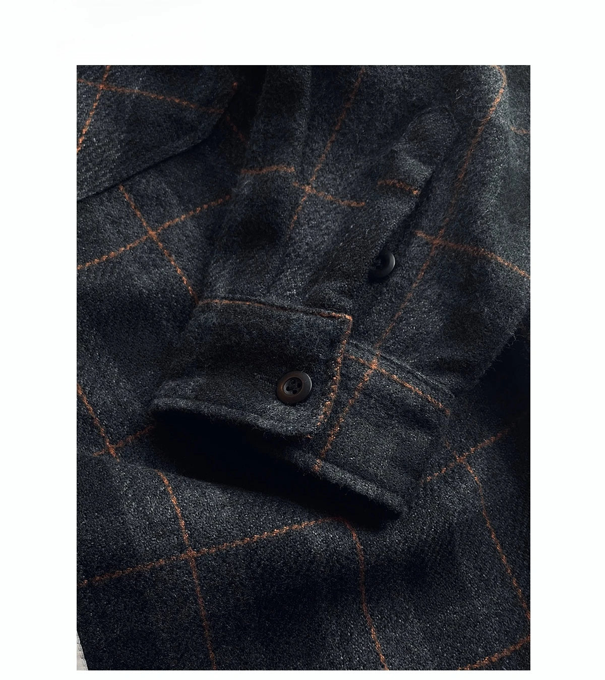 Urban Edge Plaid Overshirt