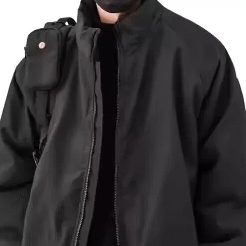 Casual Thickened Cotton Jacket.