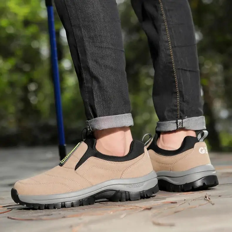 Men’s Outdoor Casual Slip-On Shoes