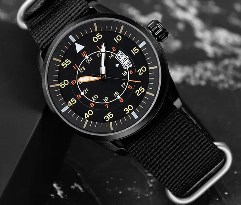 Tactical Field Watch