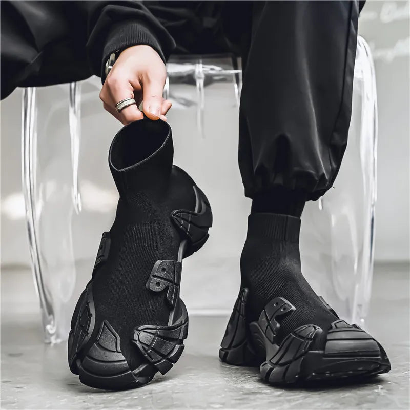 Outdoor Casual Boots
