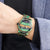 Colorful Wood Men's Watch
