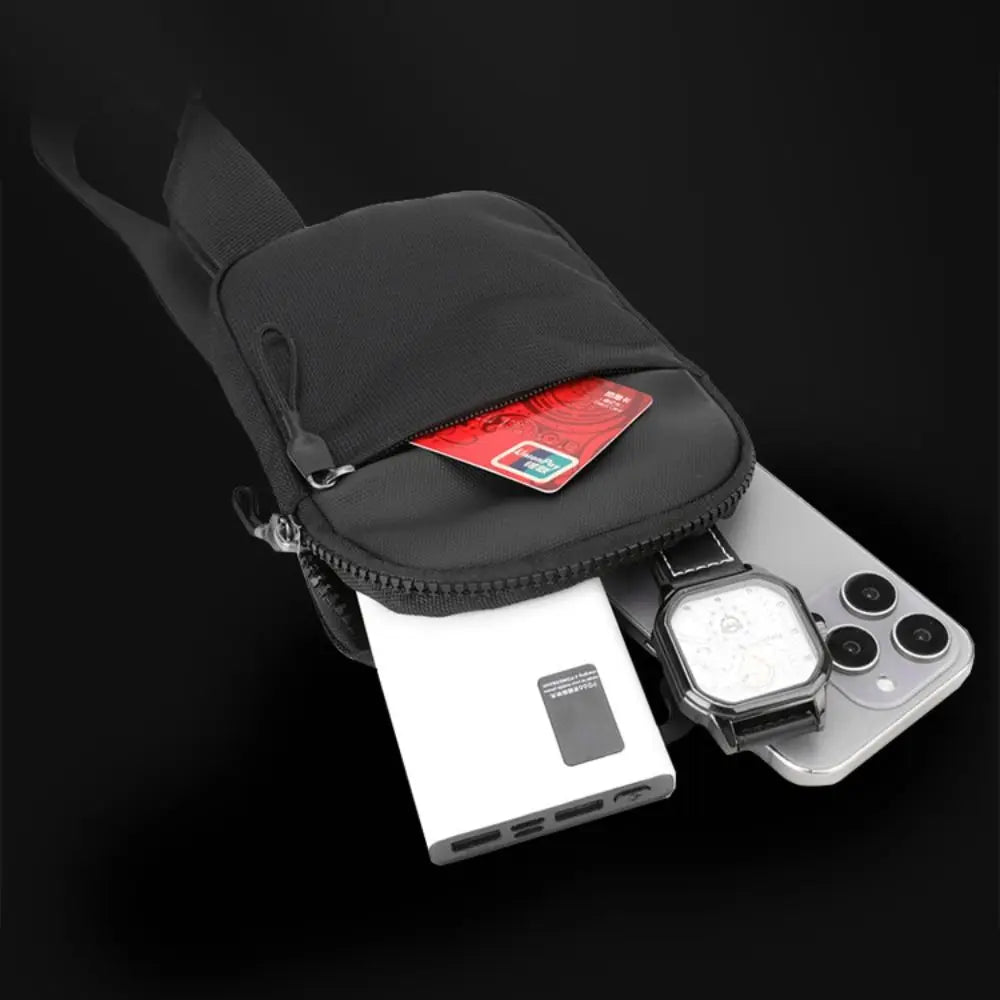 Men&#39;s Chest Bag