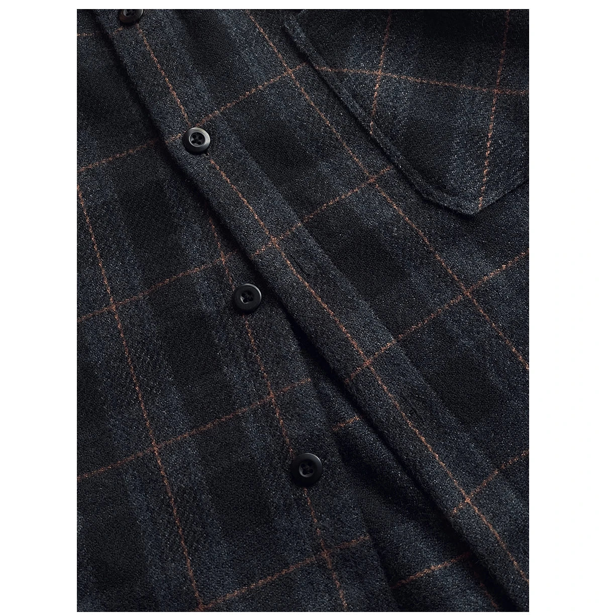 Urban Edge Plaid Overshirt