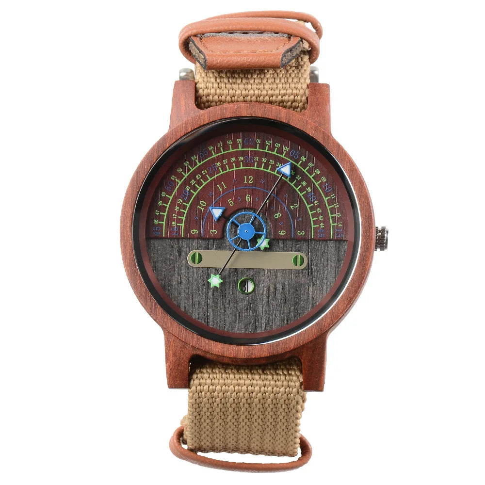 Time&#39;s New Compass