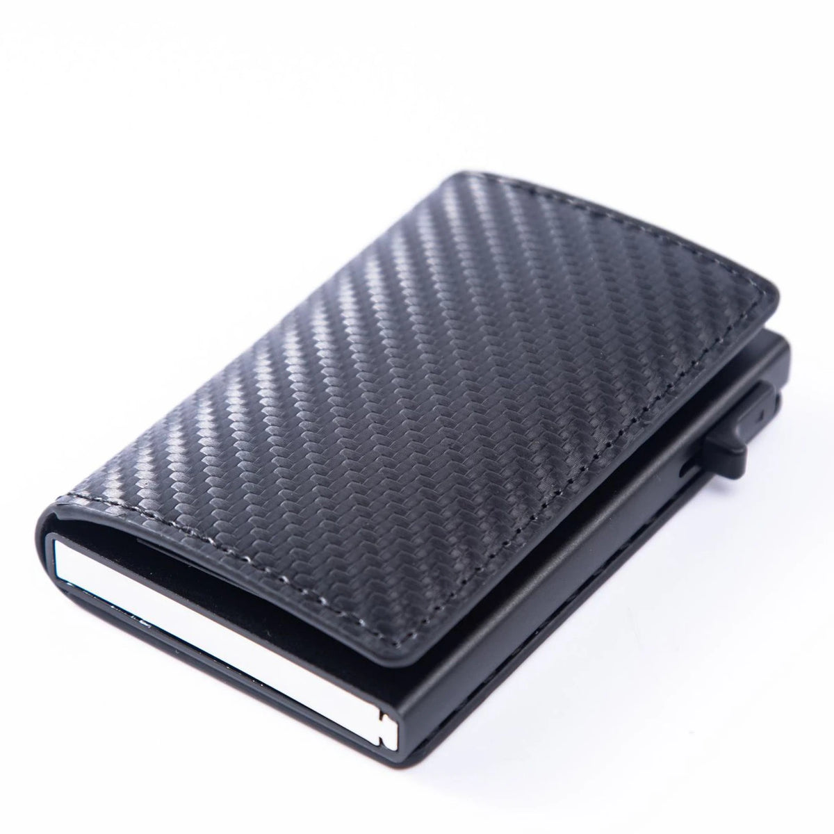 Carbon Fiber Credit Card Holder Wallet