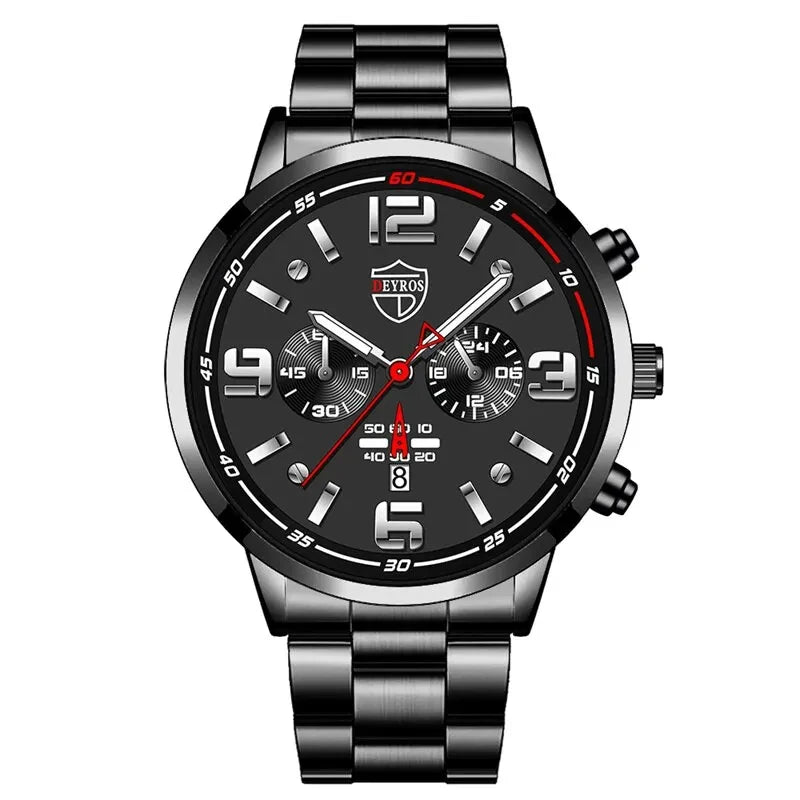 Chronograph Watch