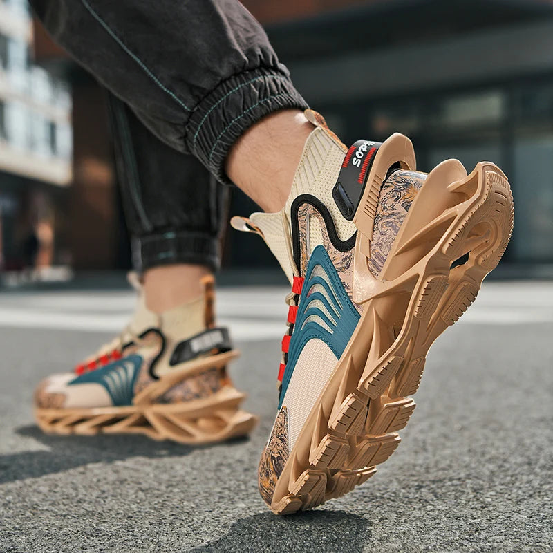 Trainer Race Breathable