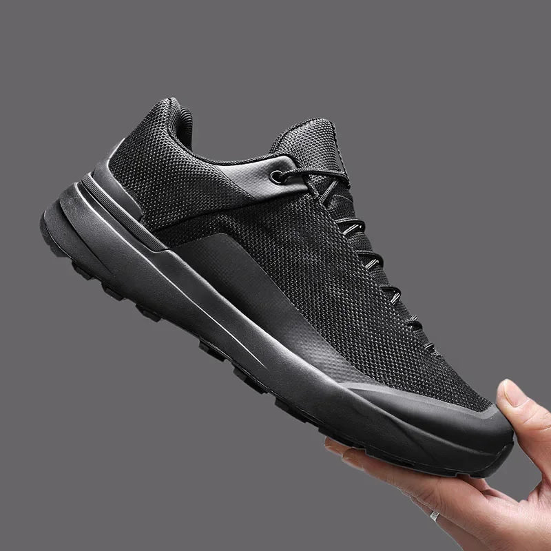 Trail-Ready Anti-Slip Hiking Shoes for Men