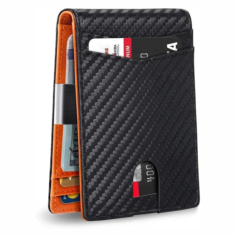  Ultra-Slim Carbon Fiber Walle