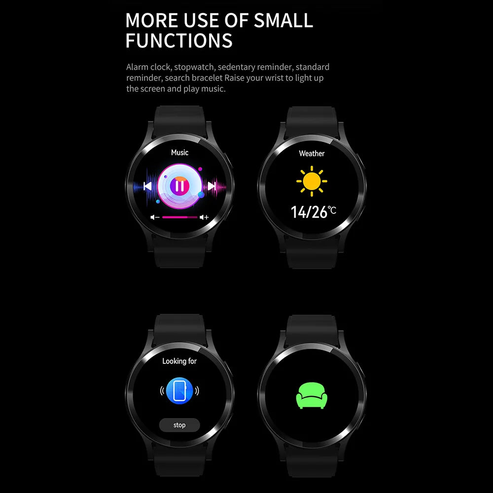 Smart Watches Pro 2025