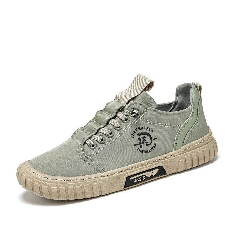 Casual Canvas Sneakers