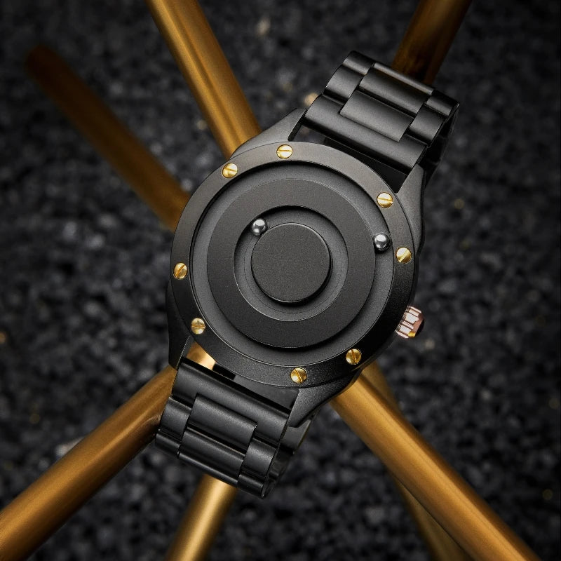 Black Orbit watch
