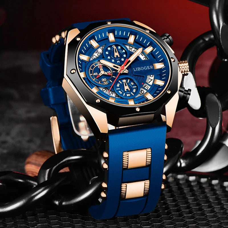 Luxury Sport watch
