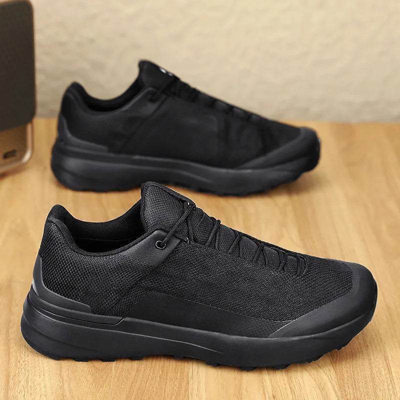 Trail-Ready Anti-Slip Hiking Shoes for Men