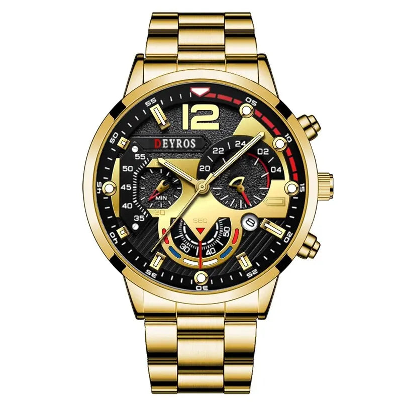 Chronograph Watch