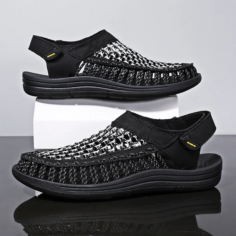 Woven Sandles