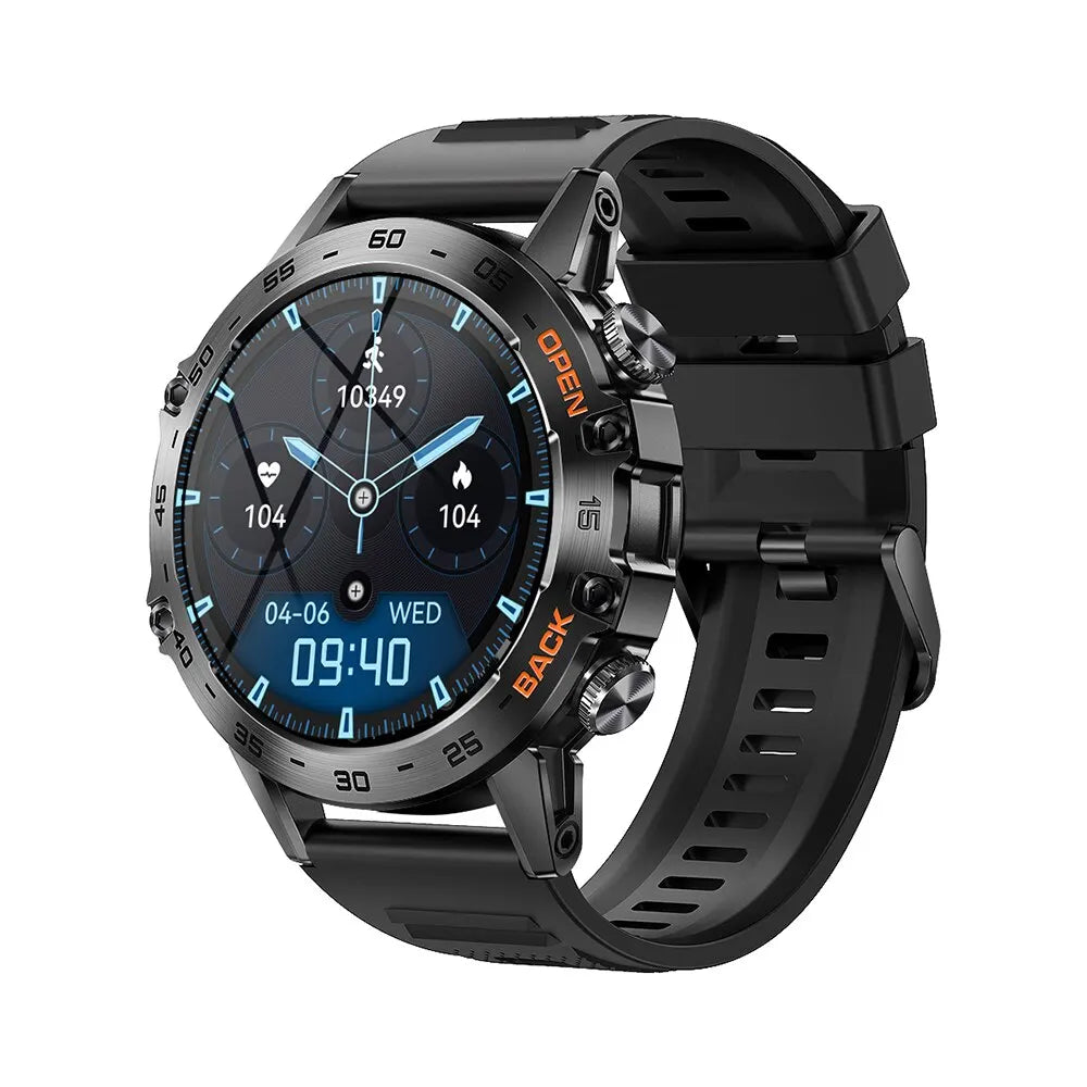 Smart Watch Steel