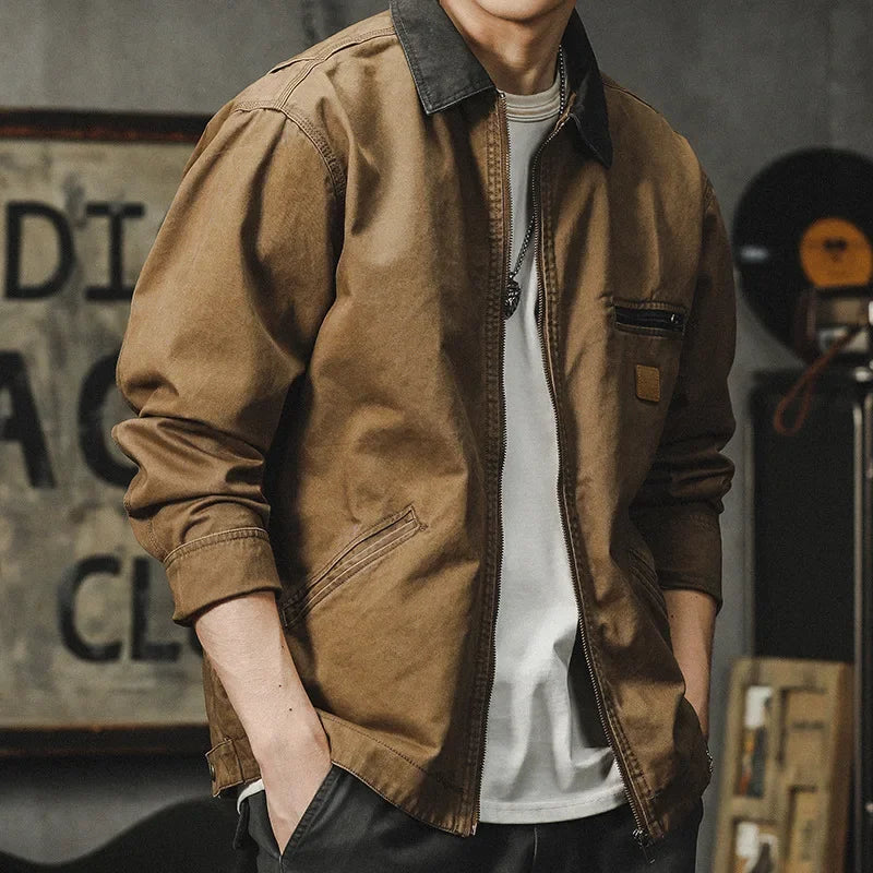 Urban Explorer Jacket Comfort Meets Durability