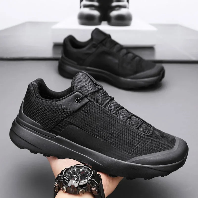 Trail-Ready Anti-Slip Hiking Shoes for Men