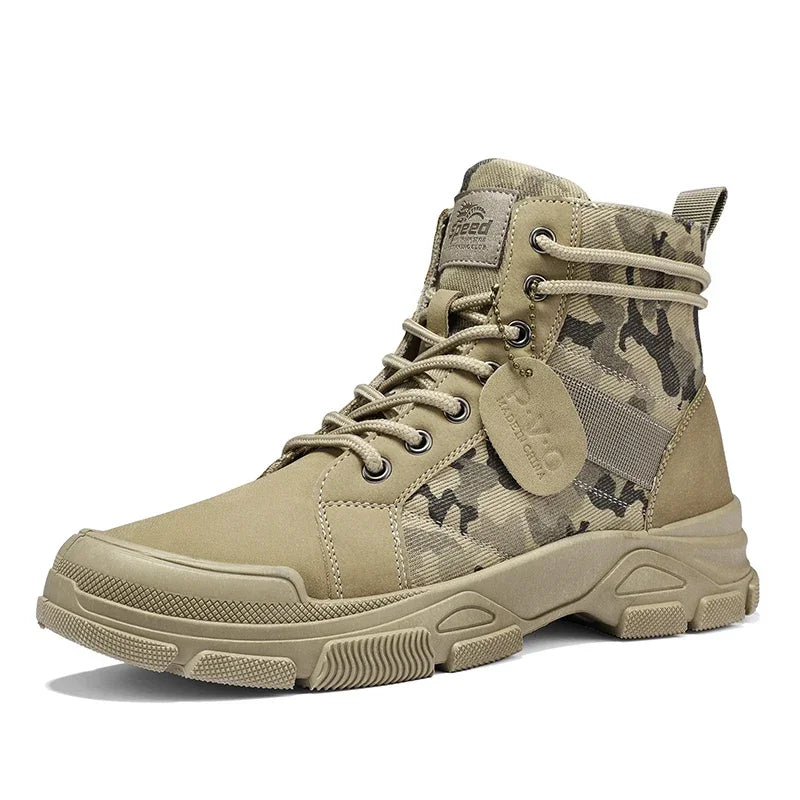 Military Boots